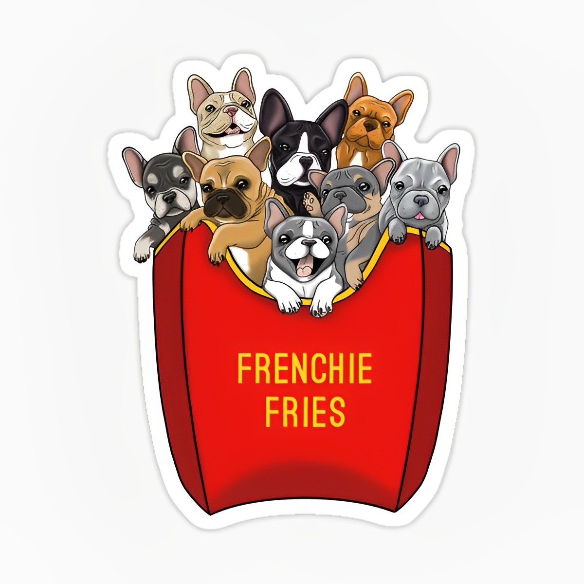 Frechi fries
