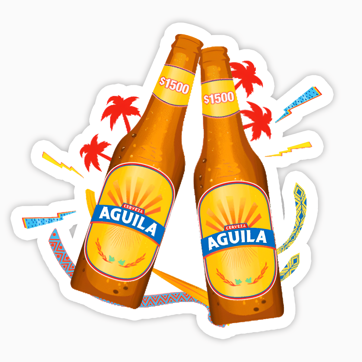Cerveza aguila
