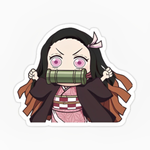 Vamos Nezuko