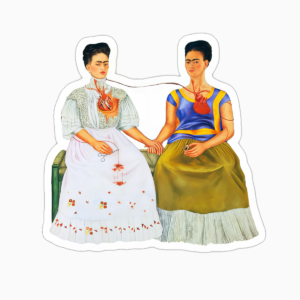 Las dos Fridas