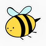 Abeja hora de aventura