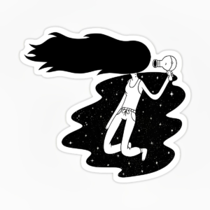 Marceline cabello espacial