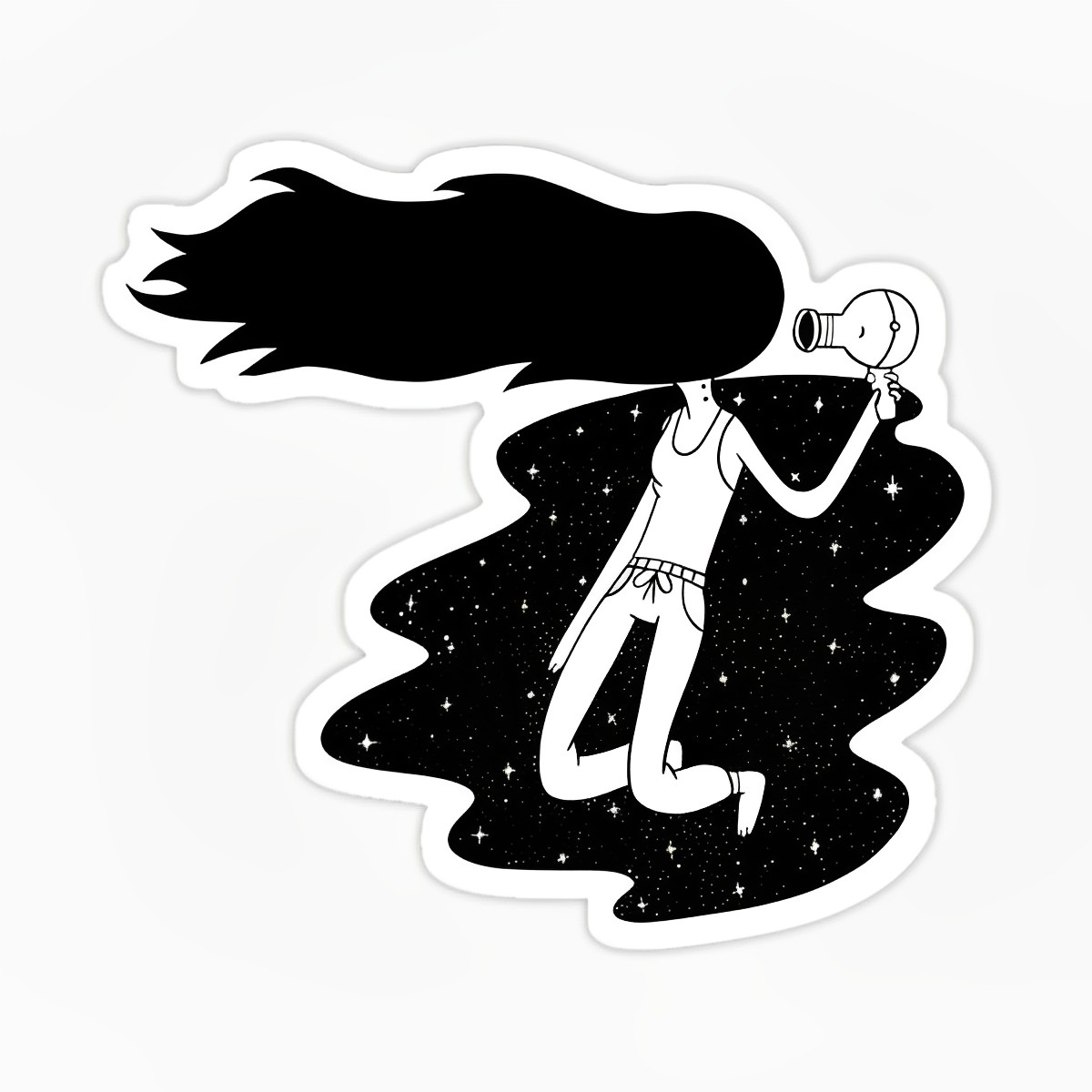 Marceline cabello espacial
