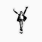 Michael jackson baile sombrero