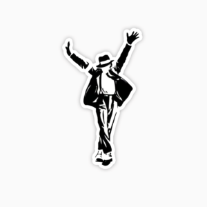 Michael jackson baile sombrero