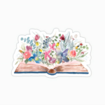 Libro muchas flores