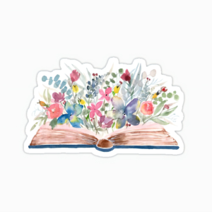 Libro muchas flores