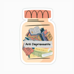 Libros antidepresivos