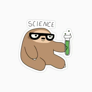 Ciencia oso perezoso