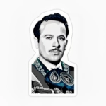 Pedro Infante azul