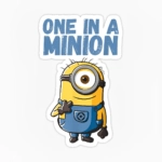 Minion - one in minion