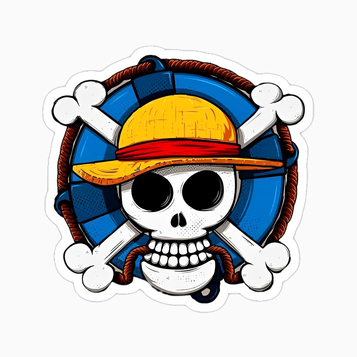 Escudo sombreros de paja