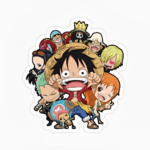 Equipo Luffy