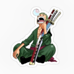 Zoro durmiendo