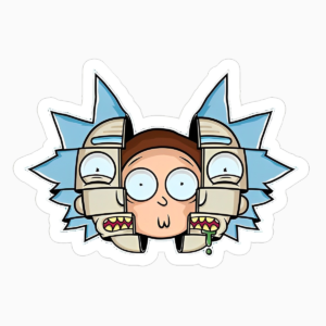 Rick y Morty deconstruidos