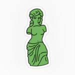 Venus de milo goma