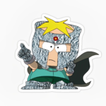 Profesor caos , Butters