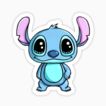 Stitch tierno