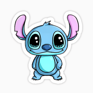 Stitch tierno
