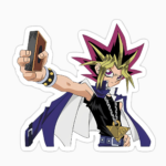 Yugi duelo