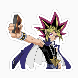 Yugi duelo