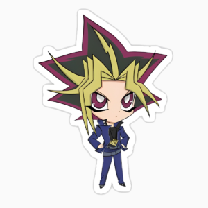 Yugi chibi