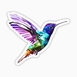 Colibri multicolor