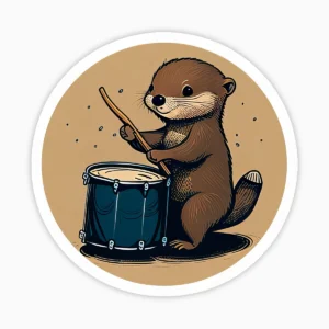 Nutria baterista