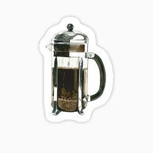 Prensa francesa cafe