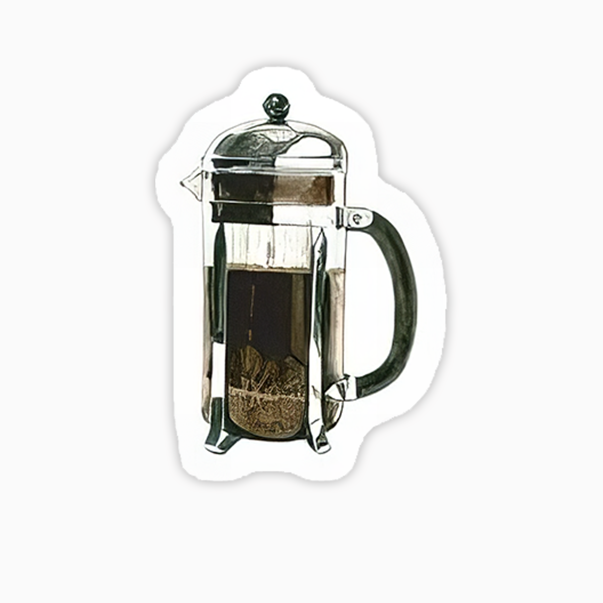 Prensa francesa cafe