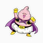 Majin boo chibi gordo