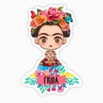 Frida chibi