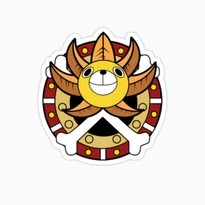 Thousand Sunny simbolo