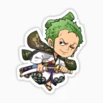 Zoro samurai
