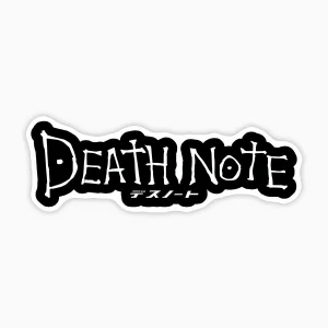 Death Note logo