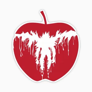 Death note manzana riuk
