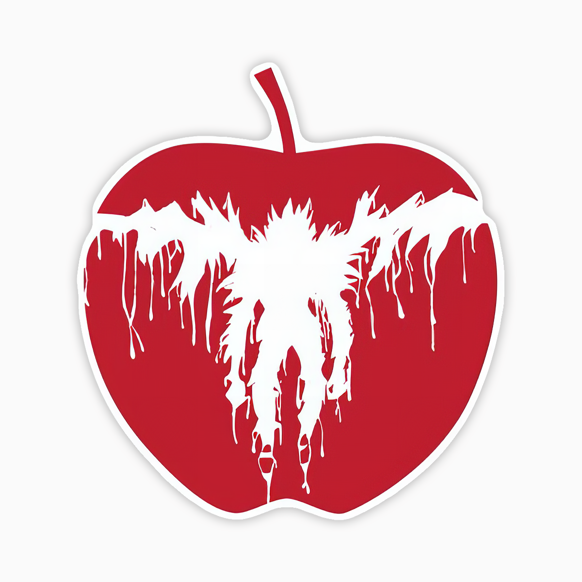 Death note manzana riuk