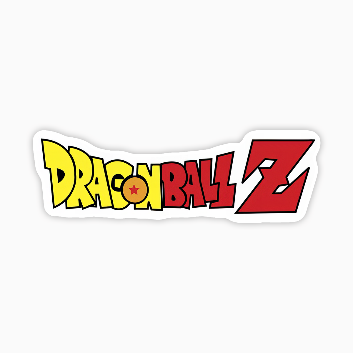 Logo Dragonball Z