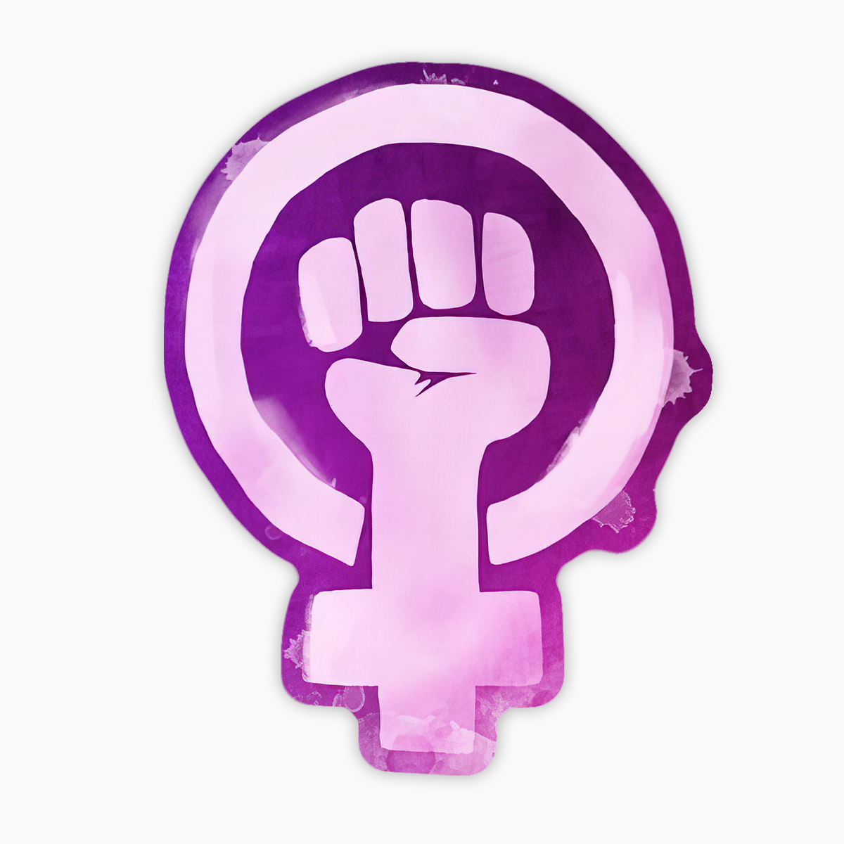 Feminismo simbolo 3