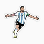 Messi victoria