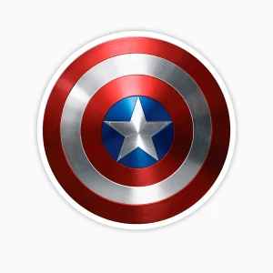 Escudo capitan america 1