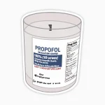 Velita de propofol