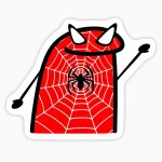 Flork spiderman