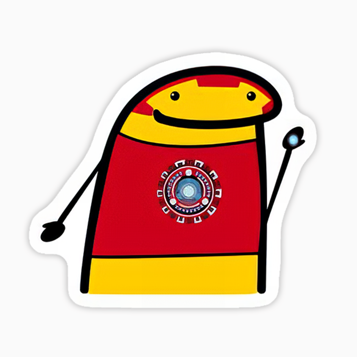 Flork Ironman
