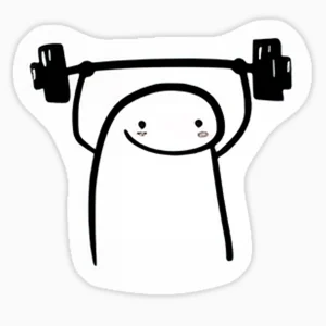 Flork, barra de peso