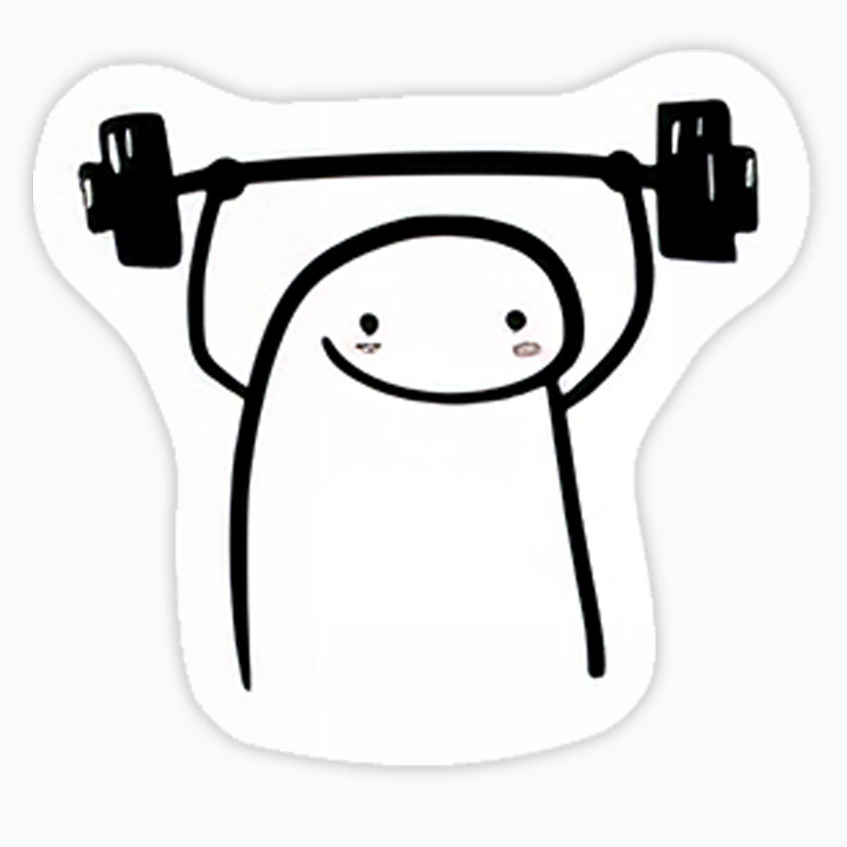 Flork, barra de peso