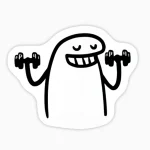 Flork el, mancuernas