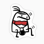 Flork ella, pesa rusa