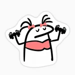 Flork ella, mancuernas