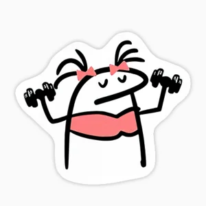 Flork ella, mancuernas